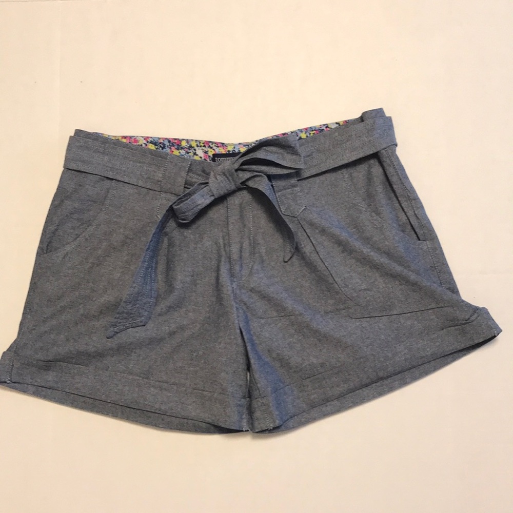 Tommy Girl Shorts